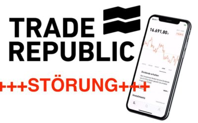 Trade Republic Störung – das sollten Betroffene jetzt tun